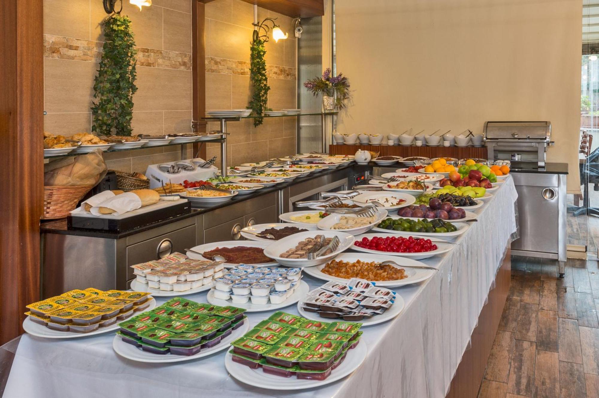 איסטמבול The Empress Theodora Hotel מראה חיצוני תמונה