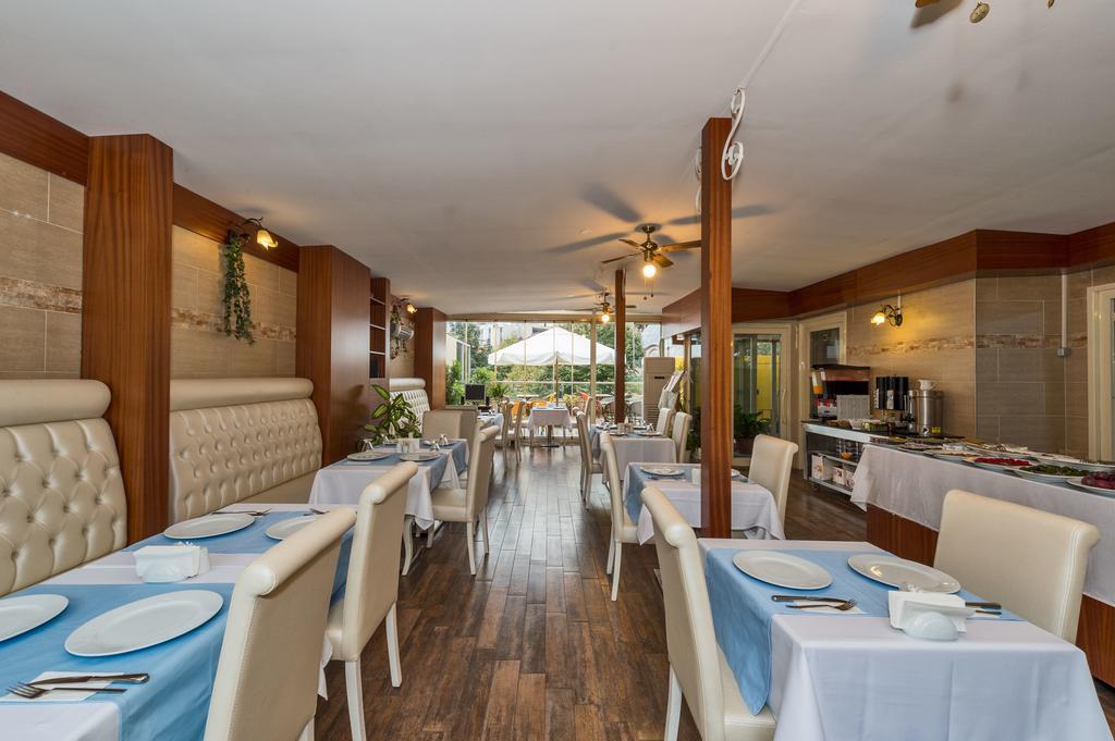איסטמבול The Empress Theodora Hotel מראה חיצוני תמונה