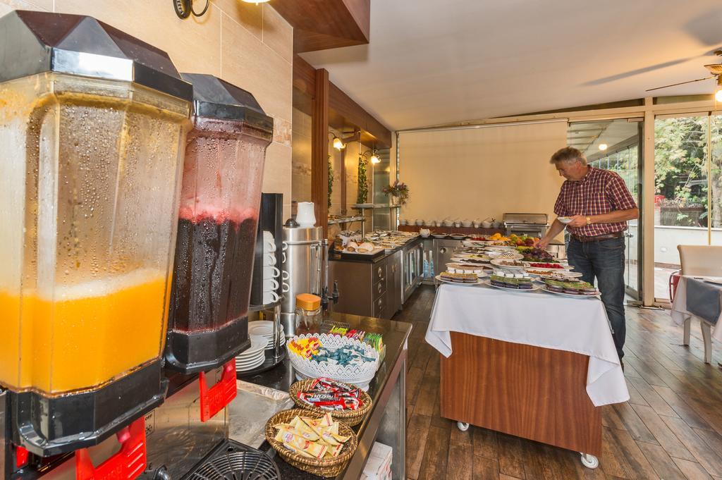 איסטמבול The Empress Theodora Hotel מראה חיצוני תמונה