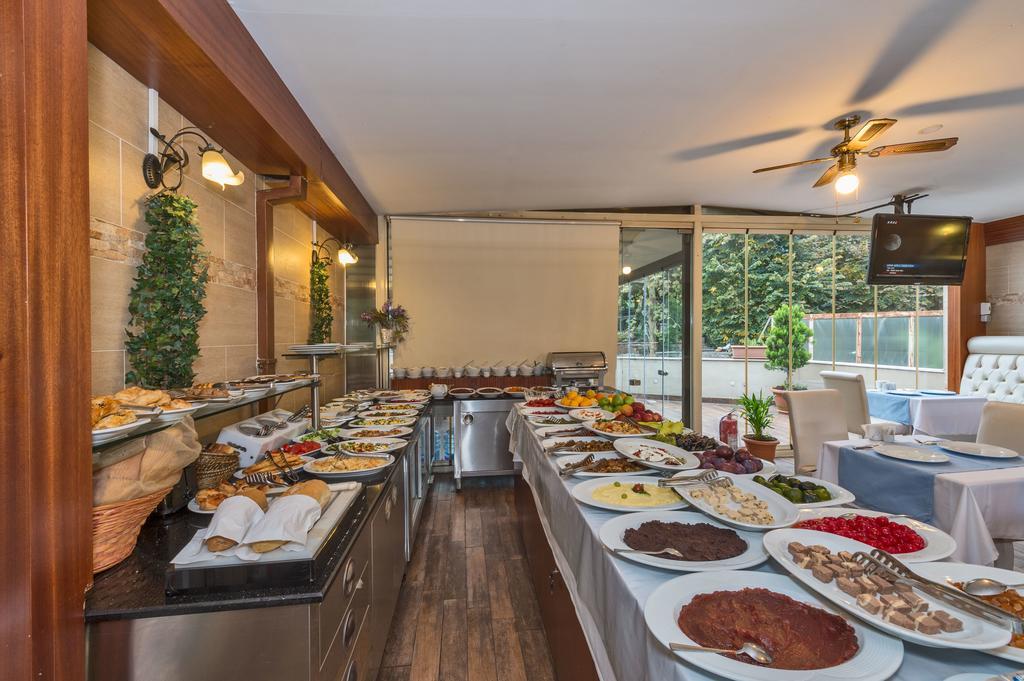 איסטמבול The Empress Theodora Hotel מראה חיצוני תמונה
