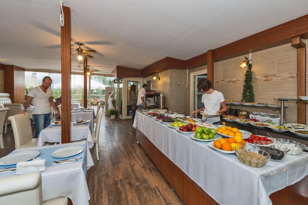 איסטמבול The Empress Theodora Hotel מראה חיצוני תמונה