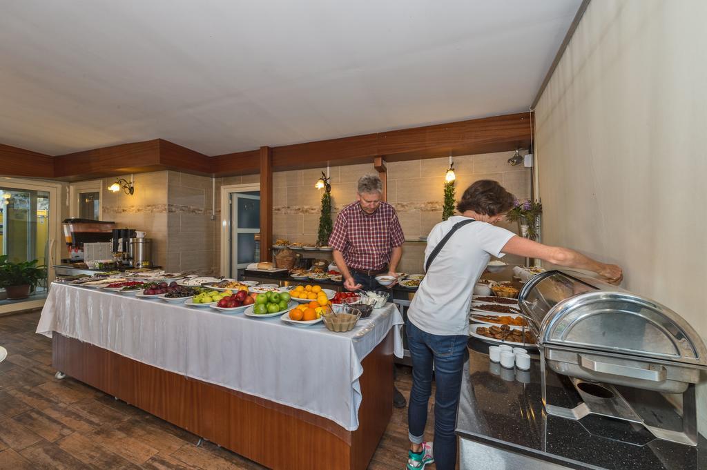 איסטמבול The Empress Theodora Hotel מראה חיצוני תמונה