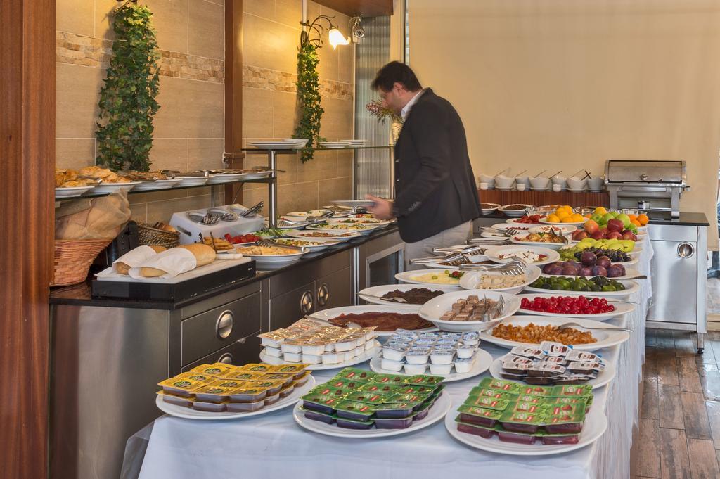 איסטמבול The Empress Theodora Hotel מראה חיצוני תמונה