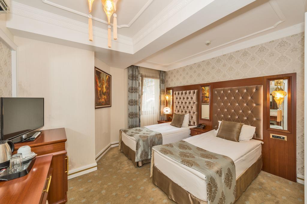 איסטמבול The Empress Theodora Hotel מראה חיצוני תמונה