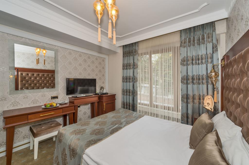איסטמבול The Empress Theodora Hotel מראה חיצוני תמונה