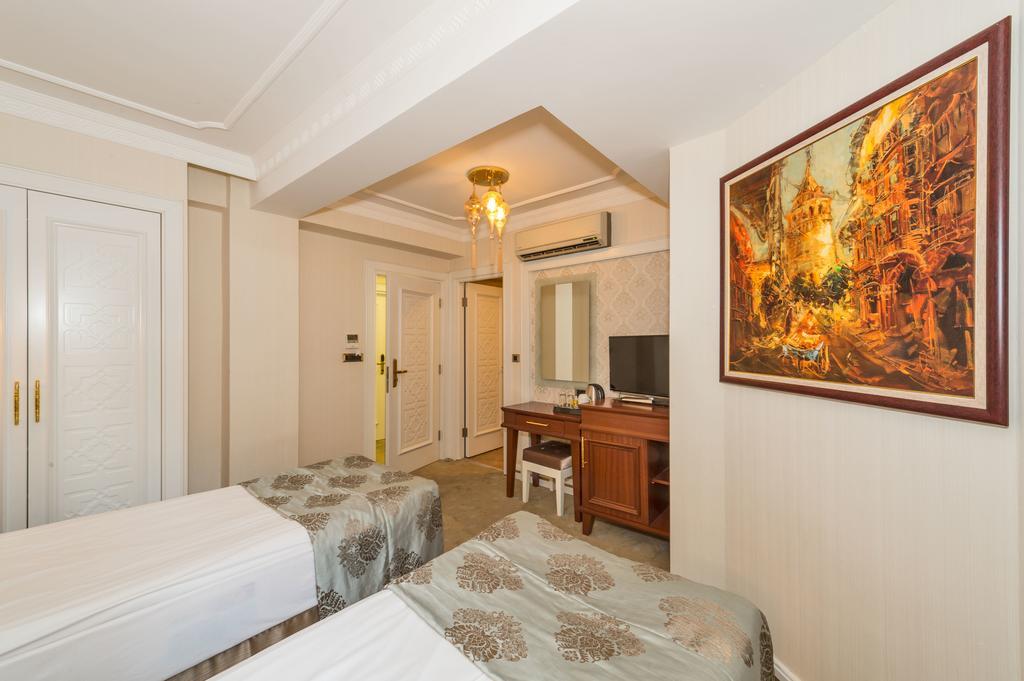 איסטמבול The Empress Theodora Hotel מראה חיצוני תמונה