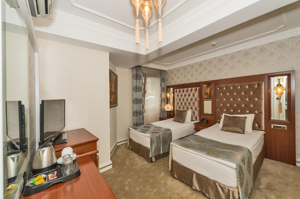 איסטמבול The Empress Theodora Hotel מראה חיצוני תמונה