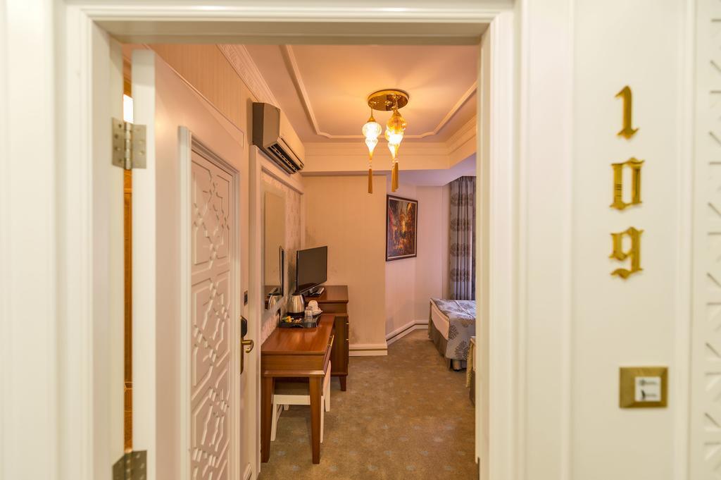 איסטמבול The Empress Theodora Hotel מראה חיצוני תמונה