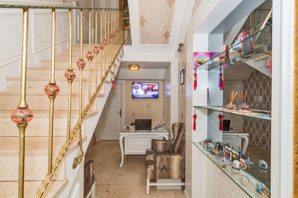 איסטמבול The Empress Theodora Hotel מראה חיצוני תמונה