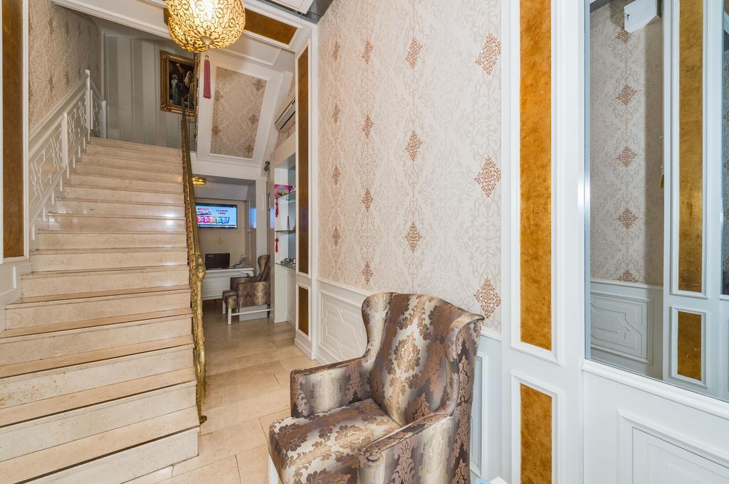 איסטמבול The Empress Theodora Hotel מראה חיצוני תמונה