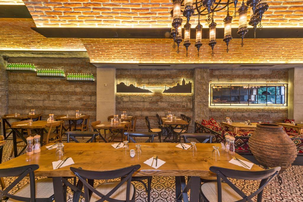 איסטמבול The Empress Theodora Hotel מראה חיצוני תמונה