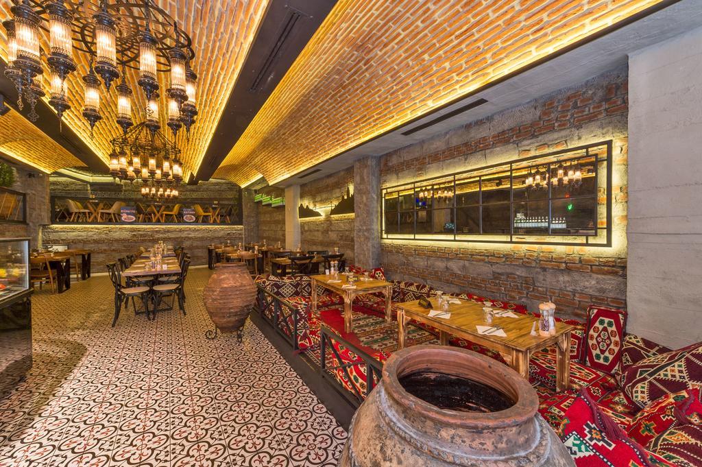 איסטמבול The Empress Theodora Hotel מראה חיצוני תמונה