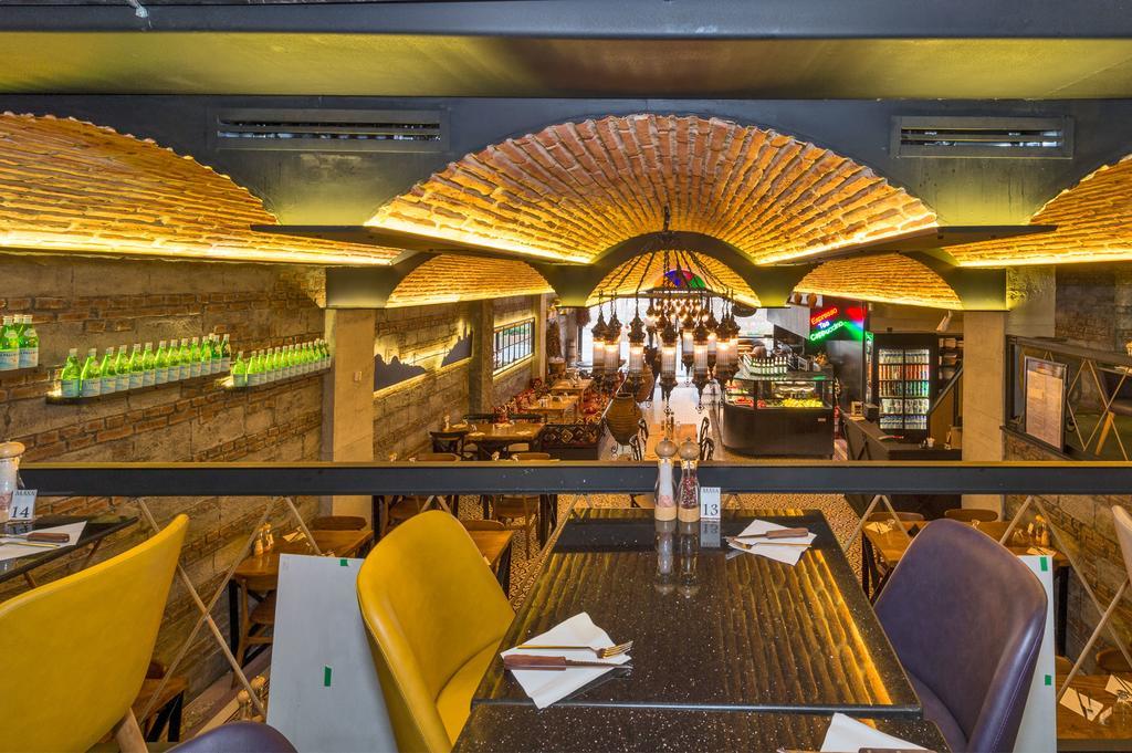 איסטמבול The Empress Theodora Hotel מראה חיצוני תמונה