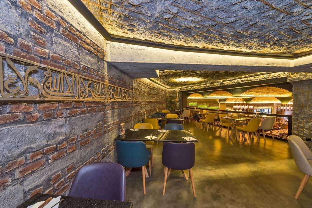 איסטמבול The Empress Theodora Hotel מראה חיצוני תמונה