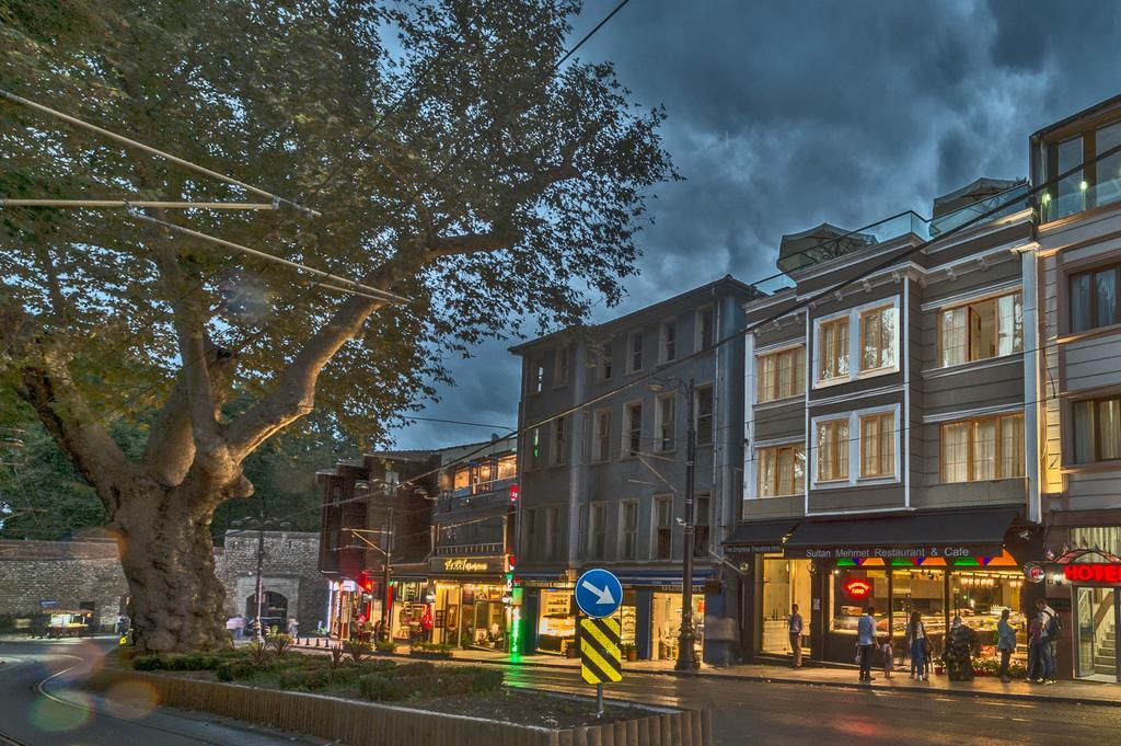 איסטמבול The Empress Theodora Hotel מראה חיצוני תמונה