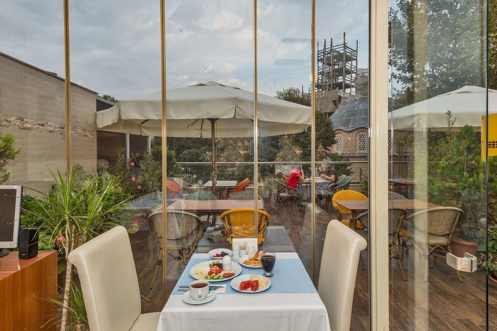 איסטמבול The Empress Theodora Hotel מראה חיצוני תמונה