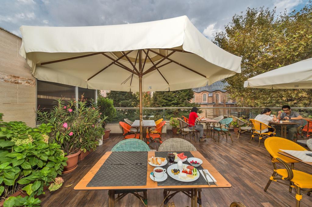 איסטמבול The Empress Theodora Hotel מראה חיצוני תמונה