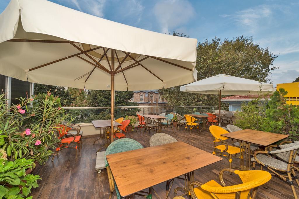 איסטמבול The Empress Theodora Hotel מראה חיצוני תמונה