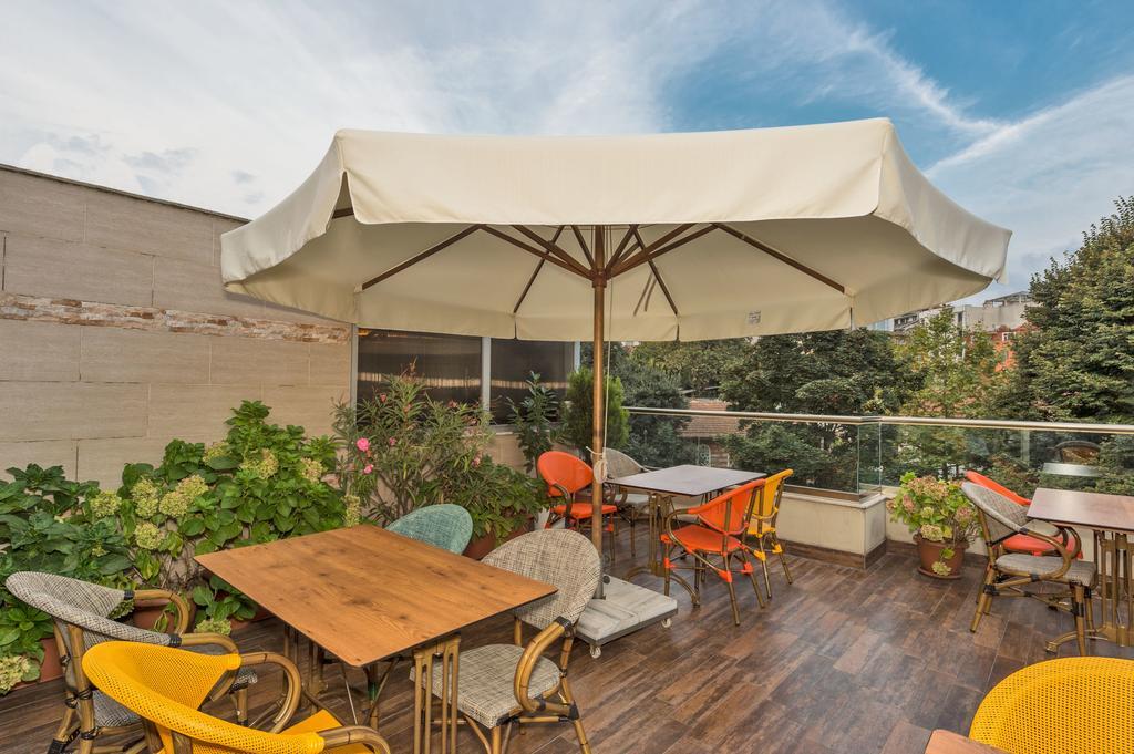 איסטמבול The Empress Theodora Hotel מראה חיצוני תמונה