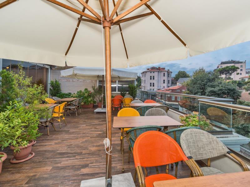 איסטמבול The Empress Theodora Hotel מראה חיצוני תמונה