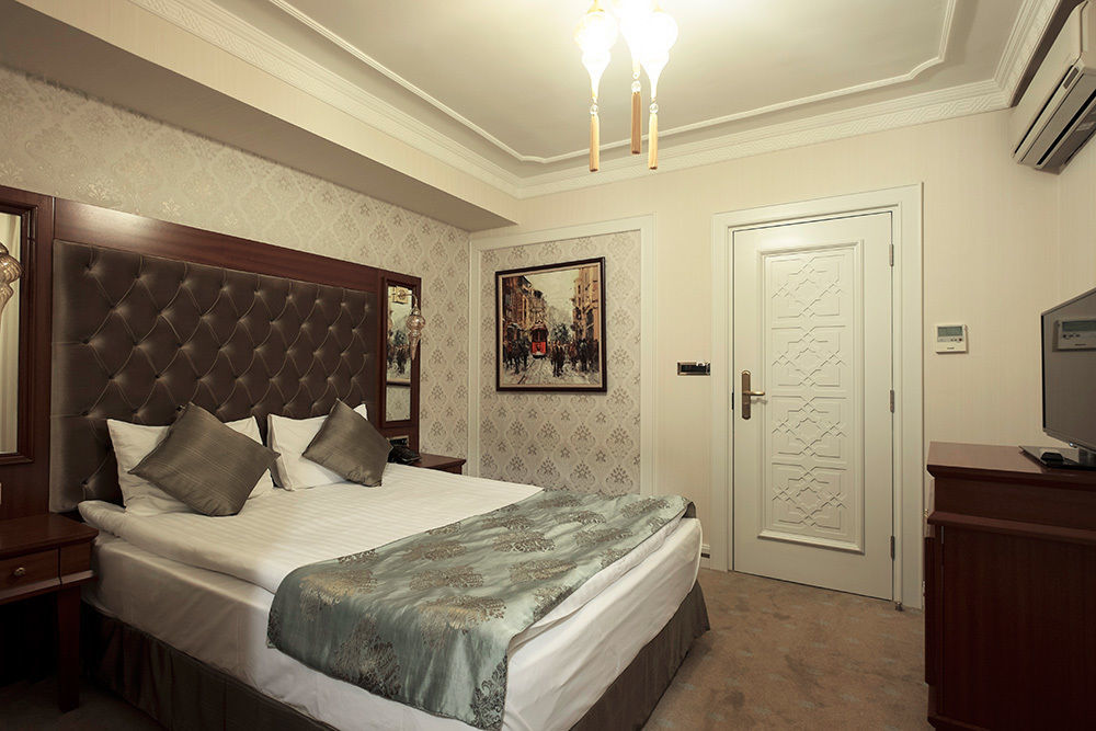 איסטמבול The Empress Theodora Hotel מראה חיצוני תמונה