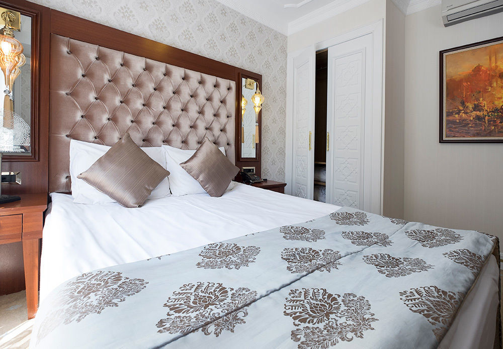 איסטמבול The Empress Theodora Hotel מראה חיצוני תמונה