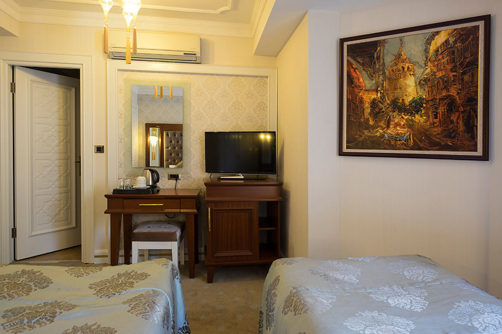 איסטמבול The Empress Theodora Hotel מראה חיצוני תמונה