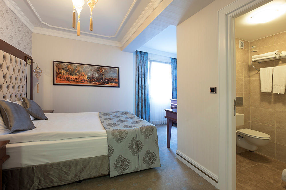איסטמבול The Empress Theodora Hotel מראה חיצוני תמונה