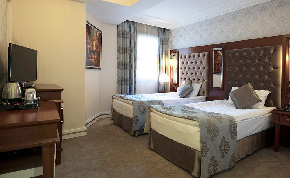 איסטמבול The Empress Theodora Hotel מראה חיצוני תמונה