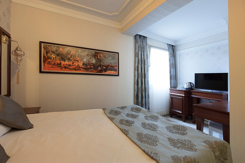 איסטמבול The Empress Theodora Hotel מראה חיצוני תמונה