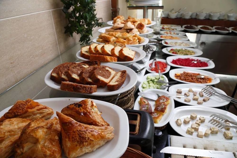 איסטמבול The Empress Theodora Hotel מראה חיצוני תמונה