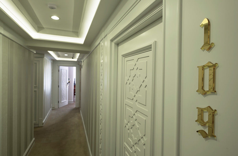 איסטמבול The Empress Theodora Hotel מראה חיצוני תמונה