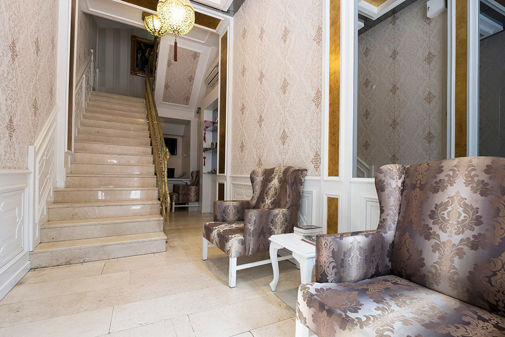 איסטמבול The Empress Theodora Hotel מראה חיצוני תמונה