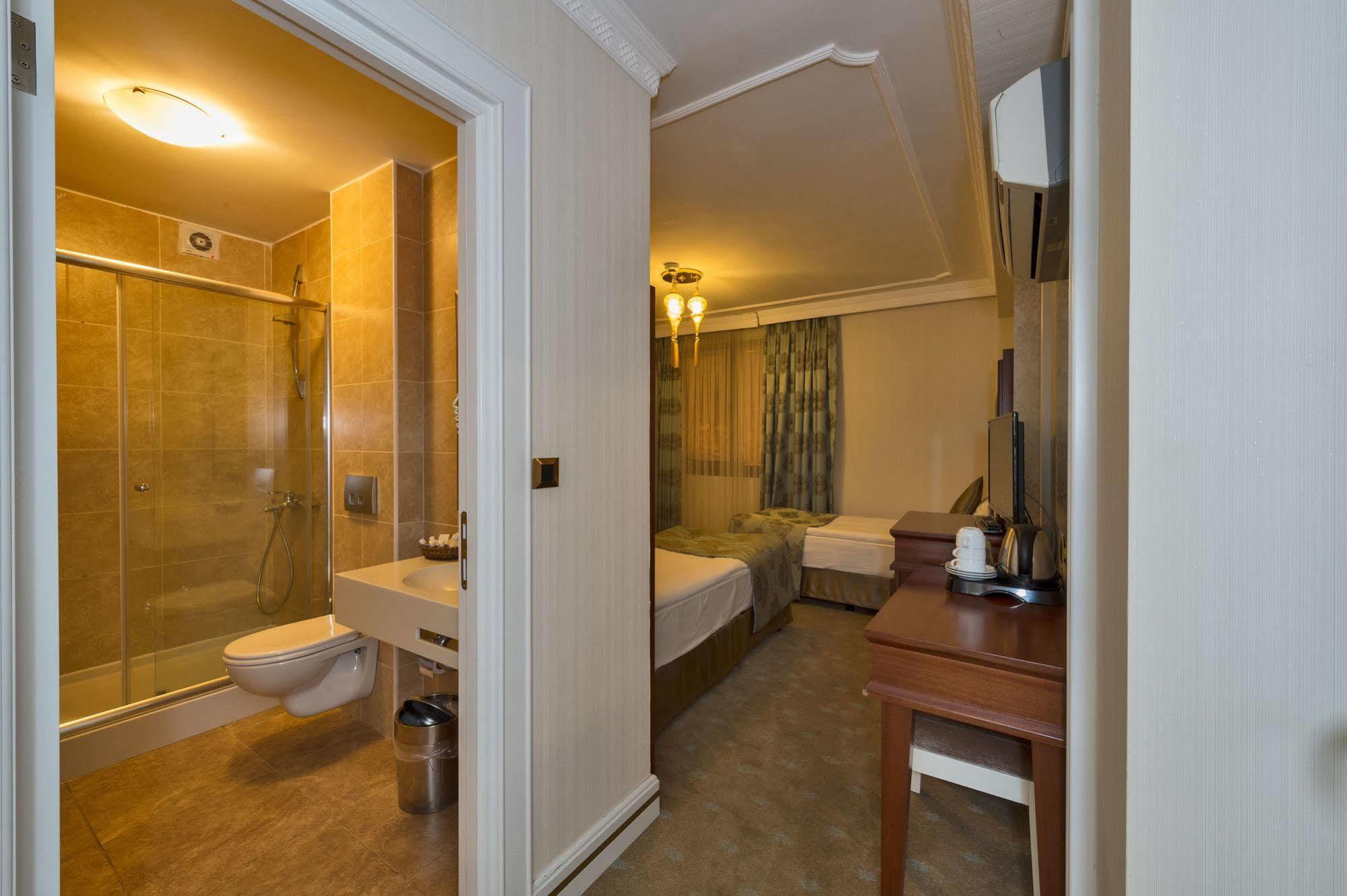 איסטמבול The Empress Theodora Hotel מראה חיצוני תמונה