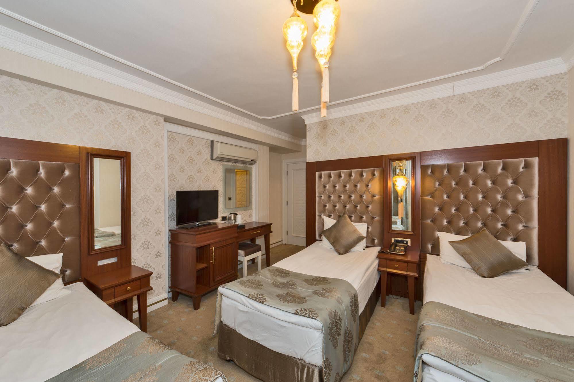 איסטמבול The Empress Theodora Hotel מראה חיצוני תמונה
