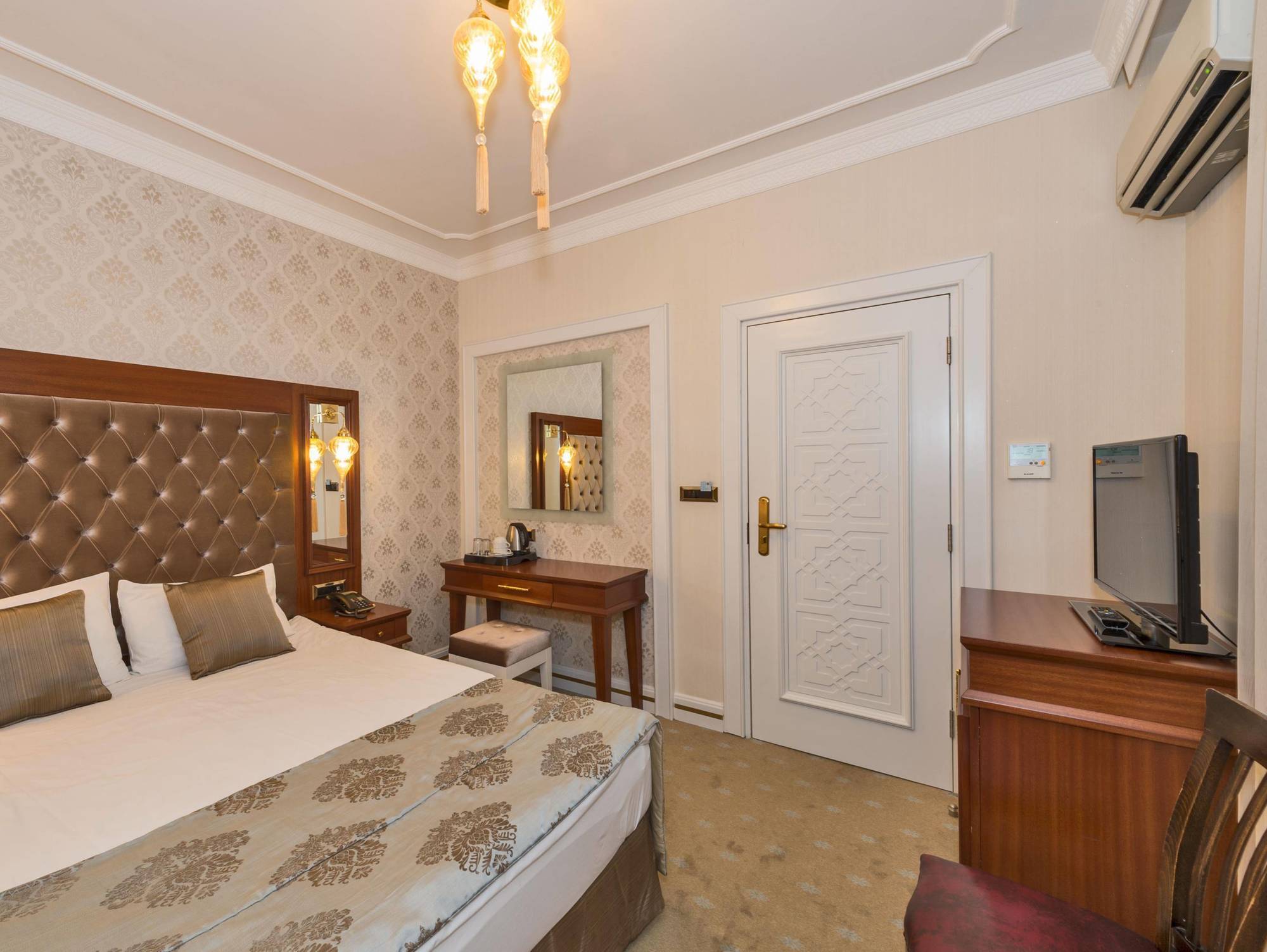 איסטמבול The Empress Theodora Hotel מראה חיצוני תמונה