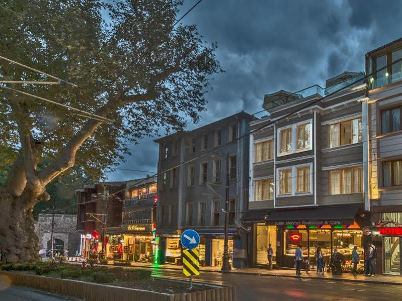 איסטמבול The Empress Theodora Hotel מראה חיצוני תמונה